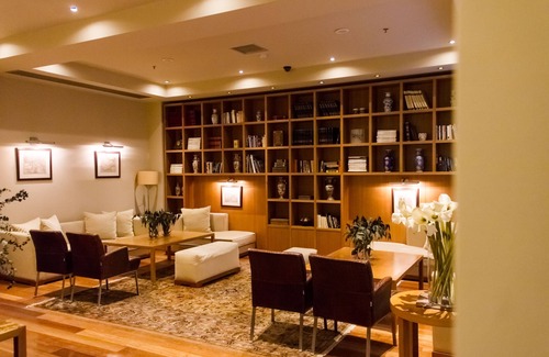 Heraklion Hotel | GDM Megaron Historical Monument Hotel