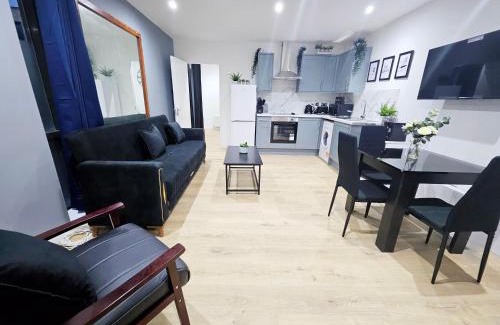Spitalfields Apartamento | GDY1 - The Green Dragon Apartment
