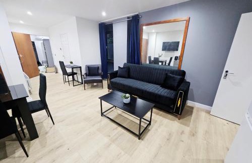Spitalfields Apartamento | GDY1 - The Green Dragon Apartment