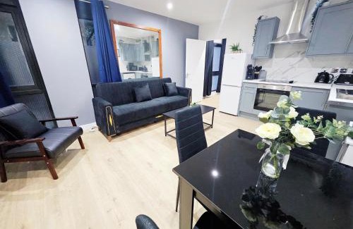 Spitalfields Apartamento | GDY1 - The Green Dragon Apartment