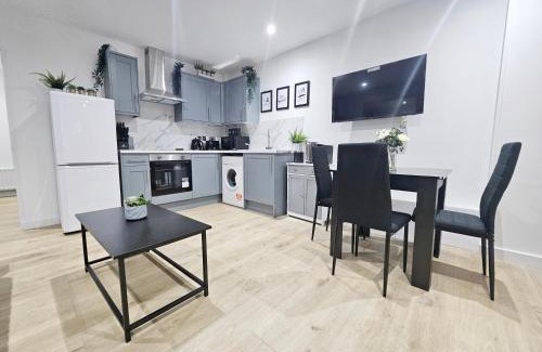 Spitalfields Apartamento | GDY1 - The Green Dragon Apartment