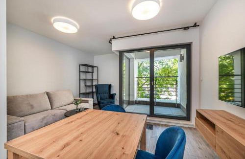 Srodmiescie Apartamento | GDYNIA CENTRUM - Blisko plaży