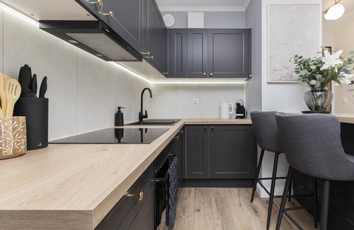 Srodmiescie Apartamento | Gdynia Flat Władysława IV by Renters