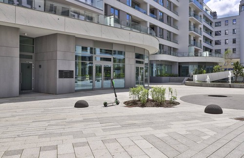 Srodmiescie Apartamento | Gdynia Flat Władysława IV by Renters