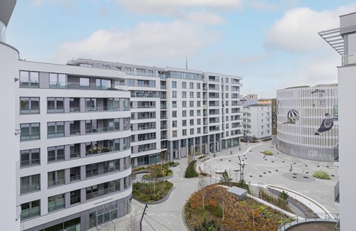 Srodmiescie Apartamento | Gdynia Flat Władysława IV by Renters