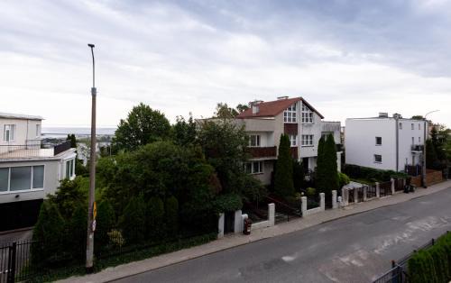 Kamienna Gora Apartamento | Gdynia Sea View Apartment by BookingHost