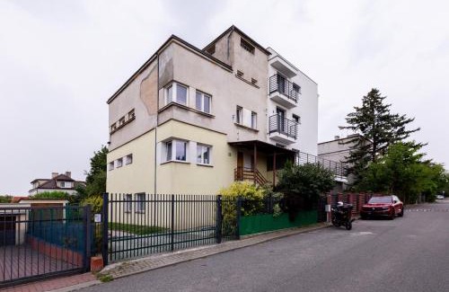 Kamienna Gora Apartamento | Gdynia Sea View Apartment by BookingHost