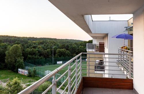 Witomino Apartamento | Gdynia Urban Oasis 420 Apartment by BookingHost