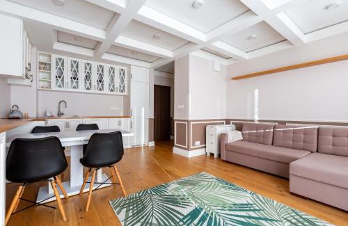Witomino Apartamento | Gdynia Urban Oasis 420 Apartment by BookingHost