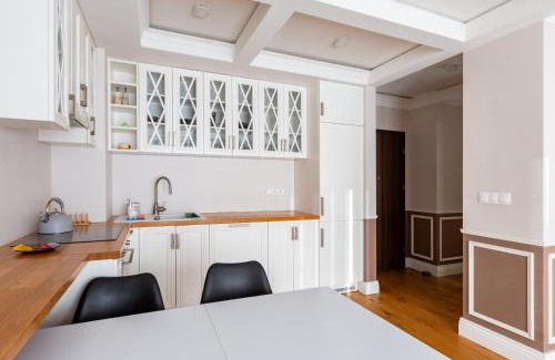 Witomino Apartamento | Gdynia Urban Oasis 420 Apartment by BookingHost