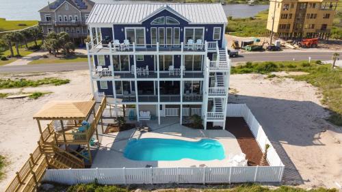 North Topsail Beach Casa | Geaux Big