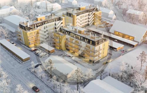Winterberg Apartamento | Gebirgsresort Winterberg