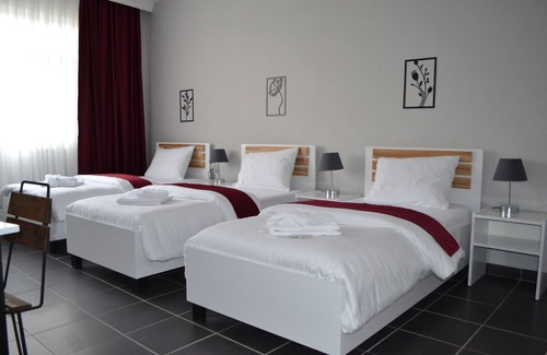 Hayrabolu Hotel | Gecce Butik Hotel