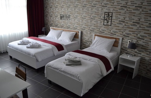 Hayrabolu Hotel | Gecce Butik Hotel