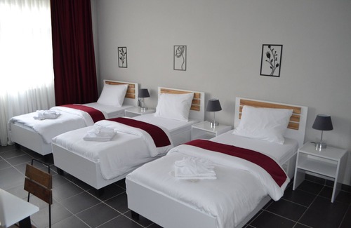 Hayrabolu Hotel | Gecce Butik Hotel