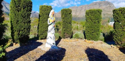 Franschhoek Casa | Gecko Cottage at Artemis