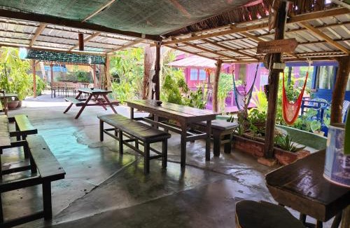 Lubok Buaya Casa | Gecko Guesthouse