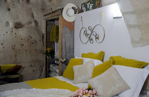Sasso Caveoso Casa | geco green