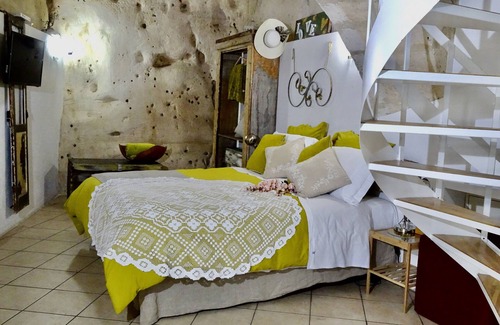 Sasso Caveoso Casa | geco green