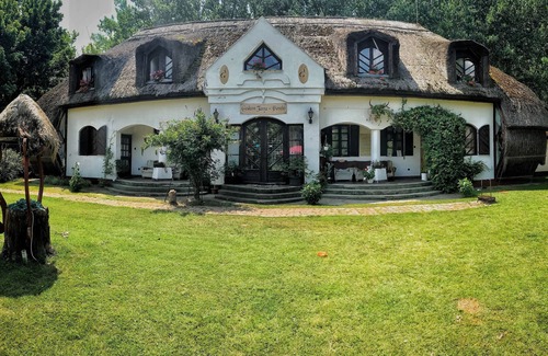 Jakabszallas Casa | Gedeon Tanya-Panzió