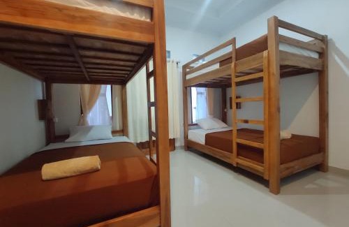 Sampalan Hostal | Gedhong Hostel