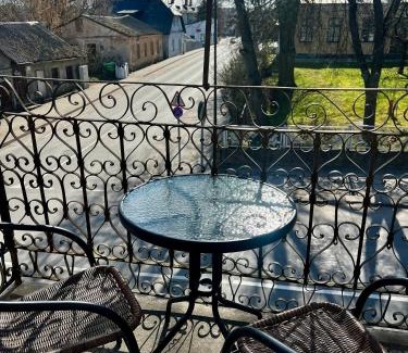 Ukmerge Apartamento | Gedimino 19 apartments in the old town of Ukmergė