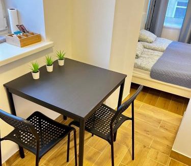 Ukmerge Apartamento | Gedimino 19 apartments in the old town of Ukmergė