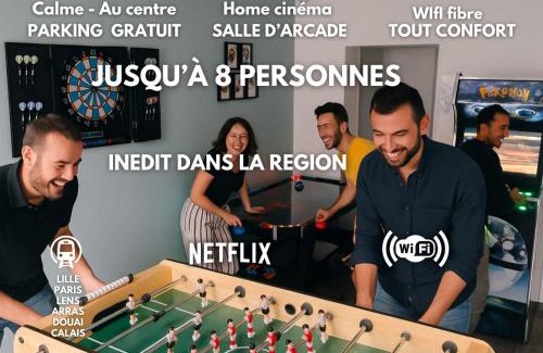 Bethune Casa | Geek et chic à Béthune