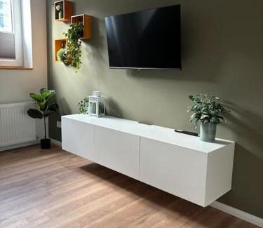 North Geestemund Apartamento | Geeste-Apartment Bremerhaven