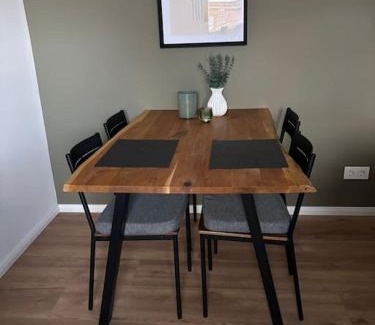 North Geestemund Apartamento | Geeste-Apartment Bremerhaven