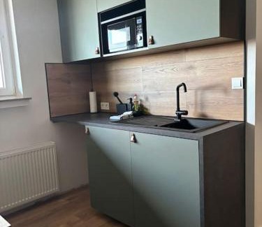 North Geestemund Apartamento | Geeste-Apartment Bremerhaven