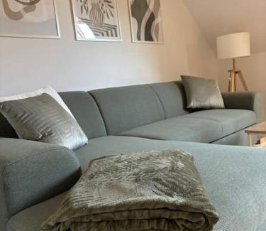 North Geestemund Apartamento | Geeste-Apartment Bremerhaven