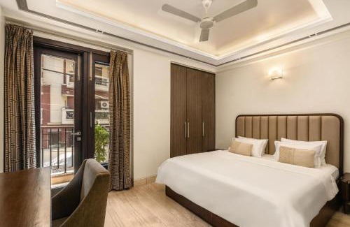 Malviya Nagar Casa | Geet of Akama Stays