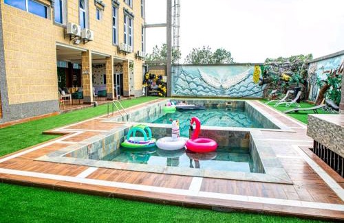 Yaounde Casa | GEFONA Guest HOUSE