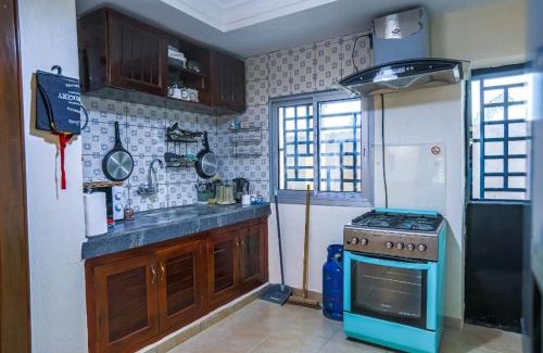 Yaounde Casa | GEFONA Guest HOUSE