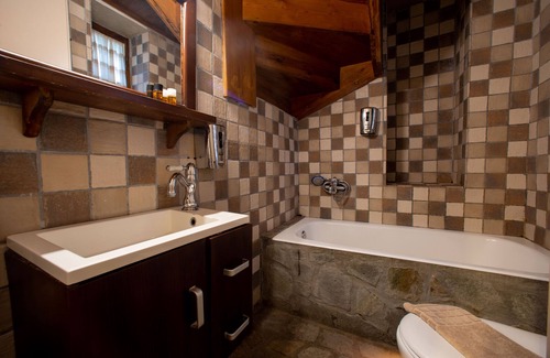 Konitsa Hotel | Gefyri Hotel