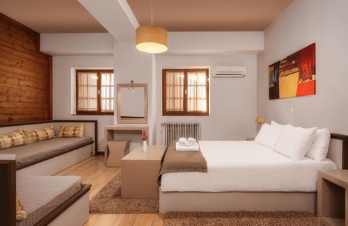 Konitsa Hotel | Gefyri Hotel