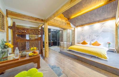 Gucheng Apartamento | GeGeHouse - Lijiang Old Town