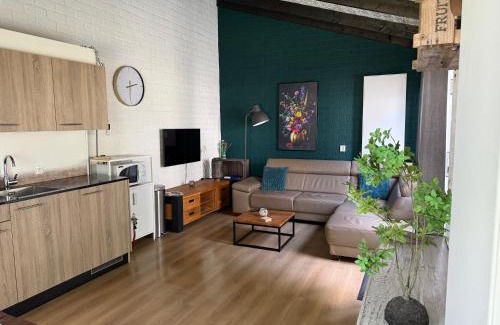 Municipality of Simpelveld Apartamento | Gehele Bungalow zuid-Limburg op een park