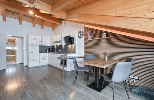 Enzensberg Casa | Gehrenspitze, vacation apartment in Haus Gohlke