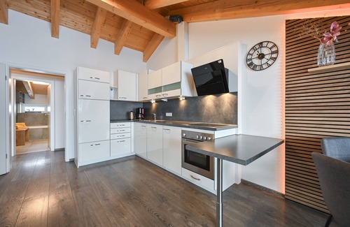 Enzensberg Casa | Gehrenspitze, vacation apartment in Haus Gohlke