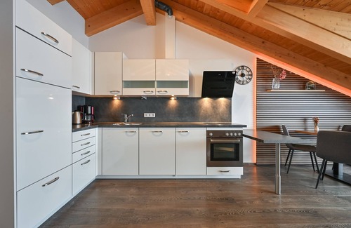 Enzensberg Casa | Gehrenspitze, vacation apartment in Haus Gohlke