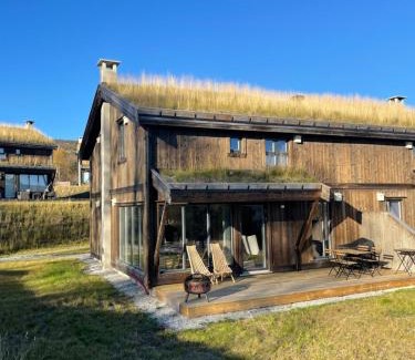 Geilo Casa | Geilo - Ny og flott hytte på budalstølen