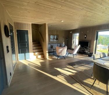 Geilo Casa | Geilo - Ny og flott hytte på budalstølen