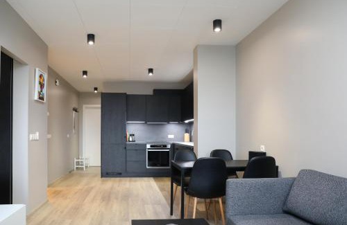 Akureyri Apartamento | Geirþrúðarhagi one bedroom apartment