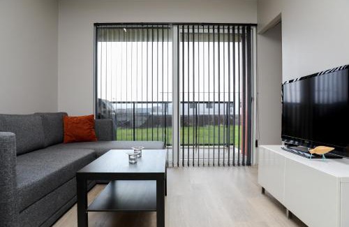 Akureyri Apartamento | Geirþrúðarhagi one bedroom apartment