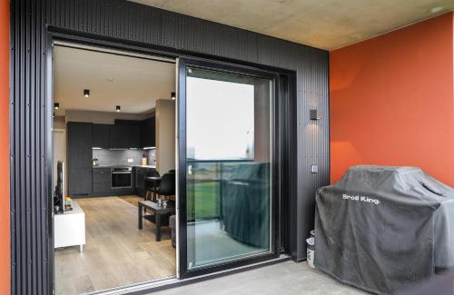 Akureyri Apartamento | Geirþrúðarhagi one bedroom apartment