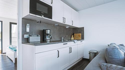 Braunsbedra Casa | Geiseltalsee Hausboot - Floating House - Hausboot Junior