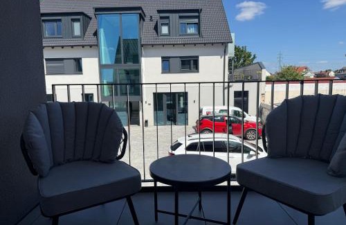 Bamberg Apartamento | Geisfelder Suites , Zuhause auf Zeit