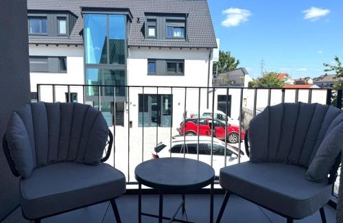 Bamberg Apartamento | Geisfelder Suites , Zuhause auf Zeit